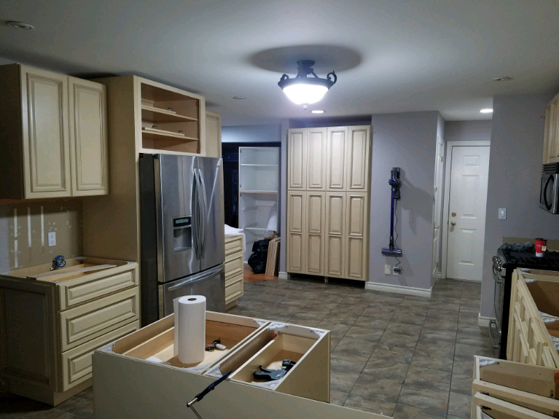 Olympias Home Renovations and Kitchen Installers | Disputed Rd, LaSalle, ON N9H 0E6, Canada | Phone: (226) 506-5630