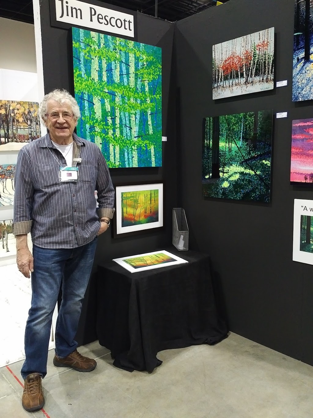 Calgary Art | 8 Promenade Way SE, Calgary, AB T2Z 3H6, Canada | Phone: (403) 870-0591