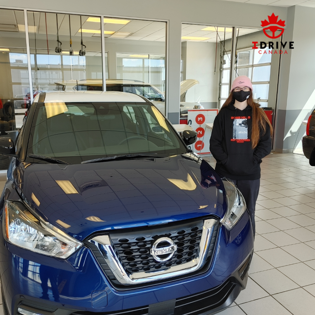 I Drive Canada | 13855 Manning Dr NW Suite #109, Edmonton, AB T5Y 3B2, Canada | Phone: (866) 943-7483