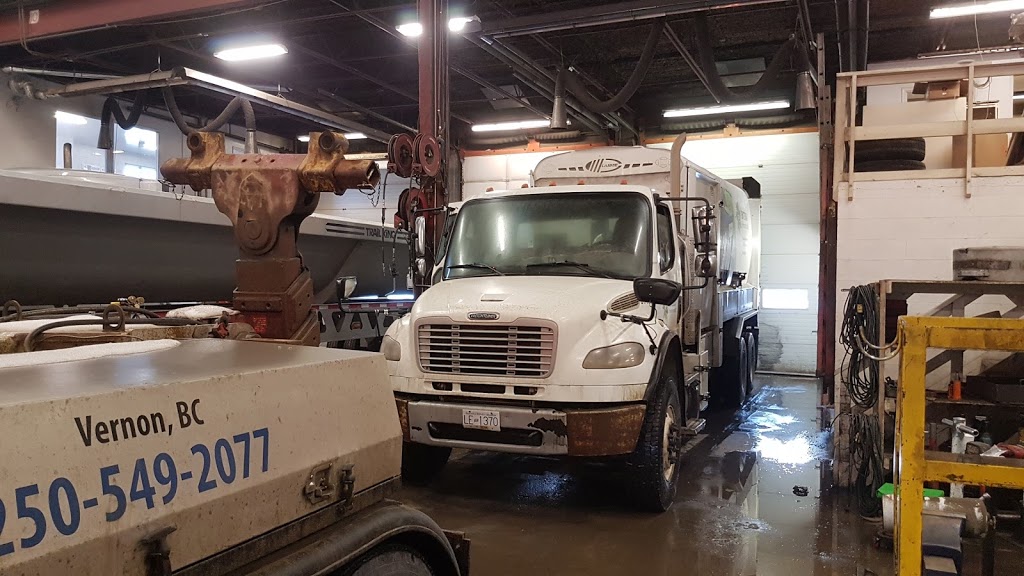 IRL International Truck Centres Ltd. | 7156 Meadowlark Rd, Vernon, BC V1B 3R6, Canada | Phone: (877) 463-0292