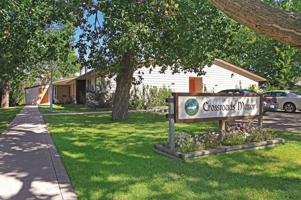 Crossroads Manor | 216 4 St, Beiseker, AB T0M 0G0, Canada | Phone: (403) 945-9724