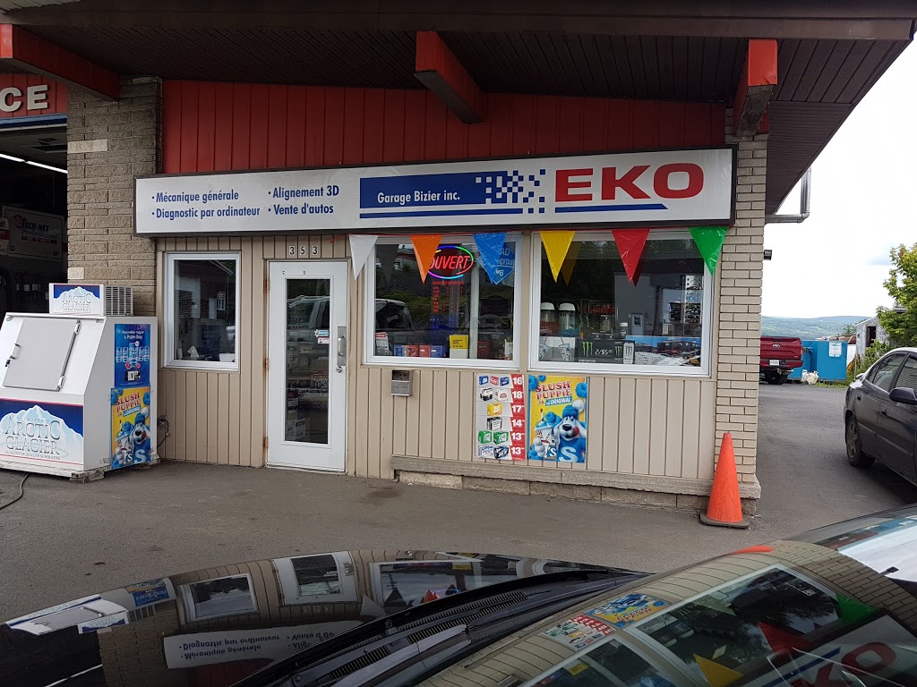 Garage Bizier EKO | 353 QC-108, Saint-Victor, QC G0M 2B0, Canada | Phone: (418) 588-6131