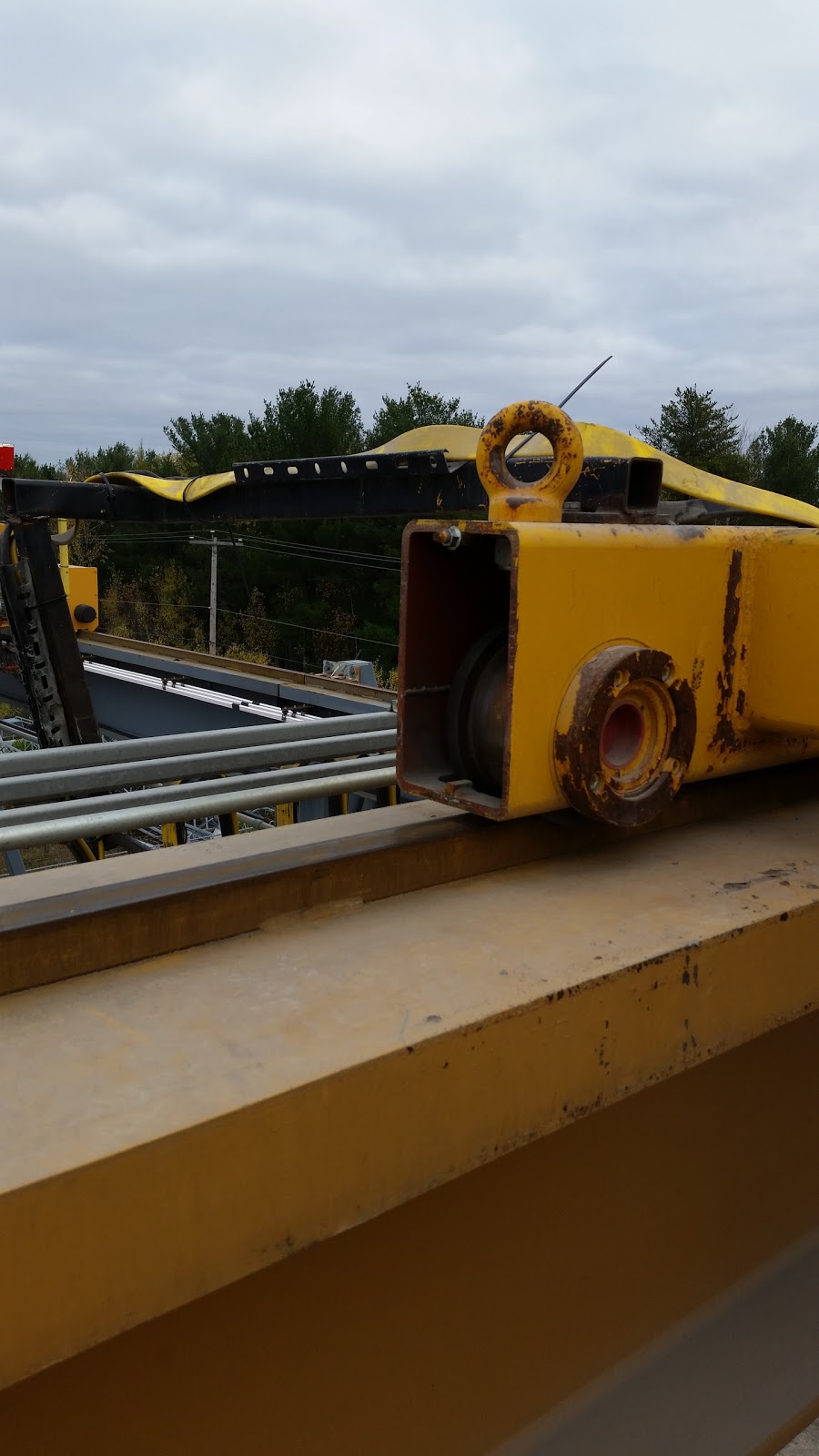 Beton Provincial Ltee | 9180, Boulevard Industriel, Trois-Rivières, QC G9A 5E1, Canada | Phone: (819) 373-0074