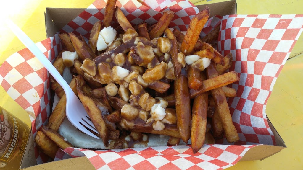 The Fry Shack - Kraemers | 950 St David St N, Fergus, ON N1M 2W3, Canada