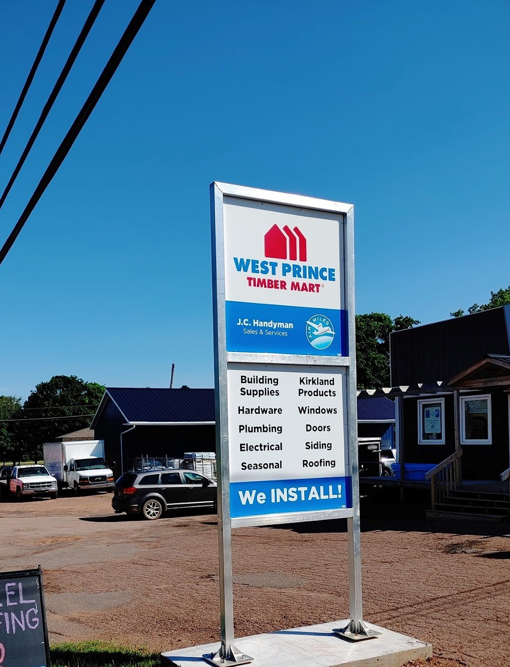 JC Handyman Service & Sales Inc. | 530 Main St, Alberton, PE C0B 1B0, Canada | Phone: (902) 853-4009