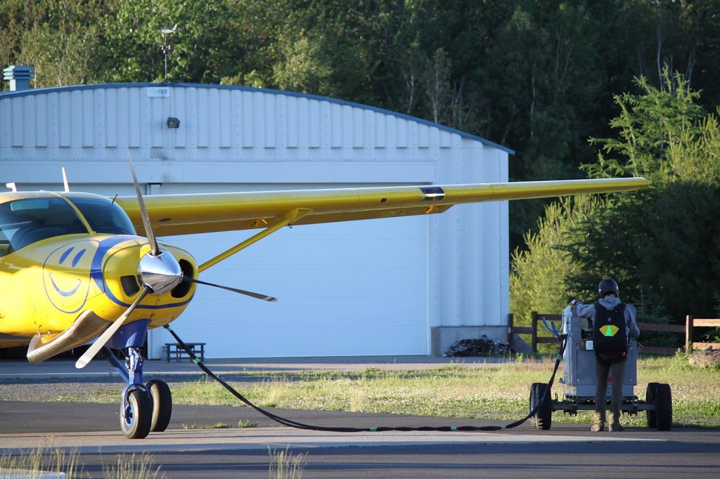 Parachutisme Atmosphair | 438 Chemin Ville-Marie, Pintendre, QC G6C 1B5, Canada | Phone: (418) 834-7272