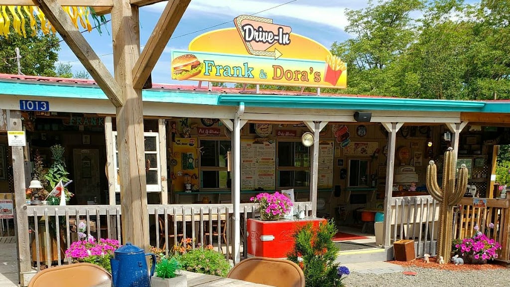 Frank & Doras | 1013 Nova Scotia Trunk 1, Cornwallis Park, NS B0S 1H0, Canada | Phone: (902) 638-8031