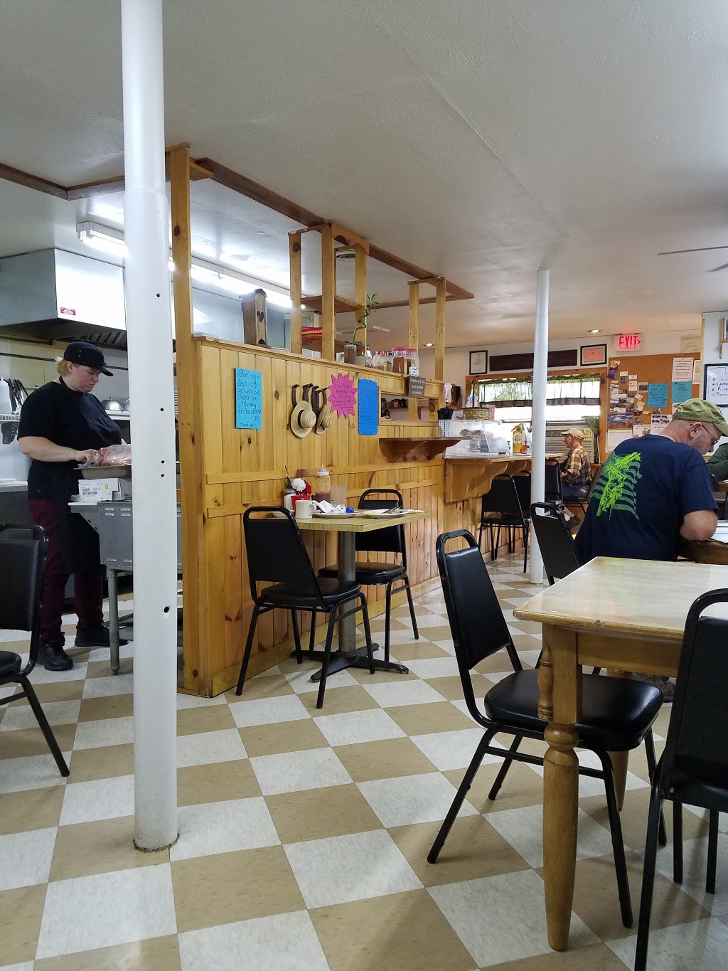 The Wright Diner | 32523 NY-12, Depauville, NY 13632, USA | Phone: (315) 686-4640