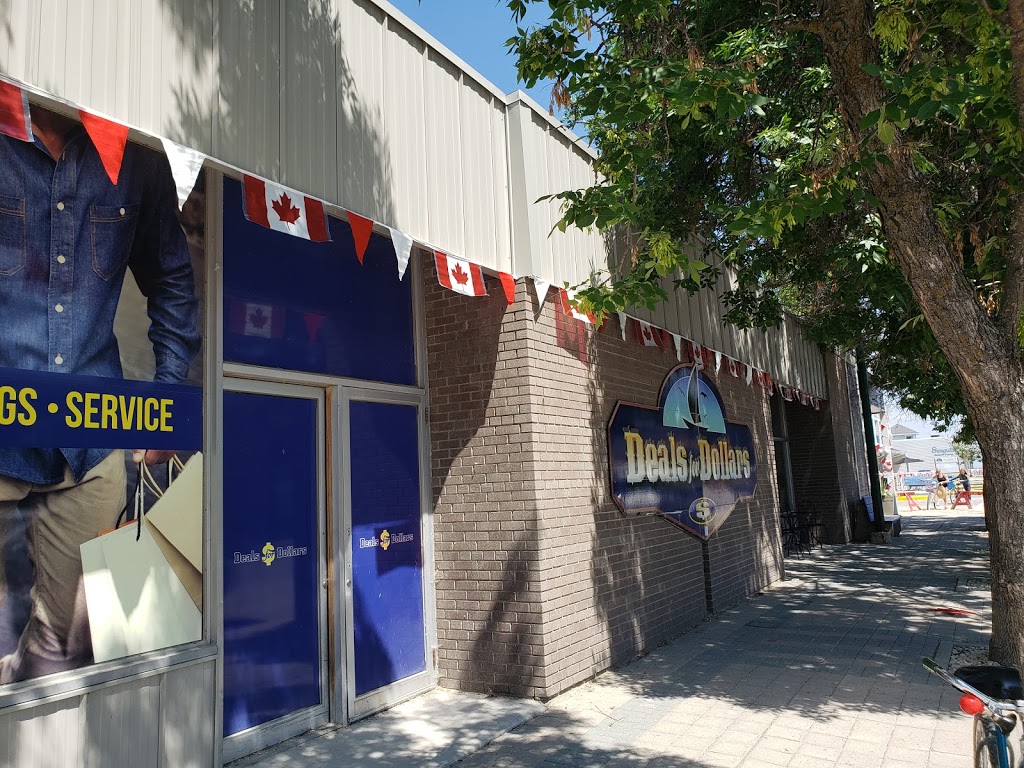 Deals for Dollars | 16 Centre St, Gimli, MB R0C 1B0, Canada | Phone: (204) 642-9183