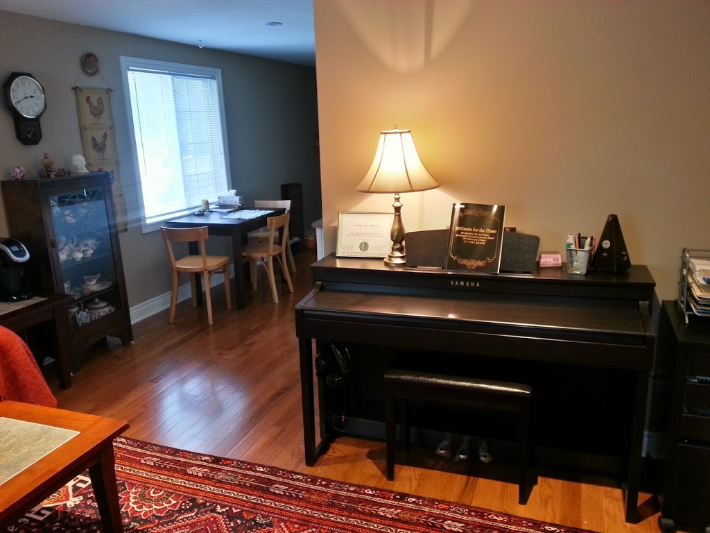 Collingwood Music Studio | 379 Hurontario St, Collingwood, ON L9Y 2M7, Canada | Phone: (705) 539-0772