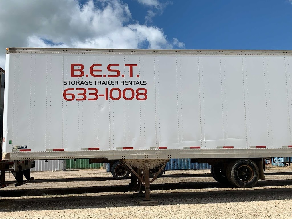 Best Storage Trailers (2006) Ltd | 171 Eagle Dr, Winnipeg, MB R2R 1V4, Canada | Phone: (204) 633-1008