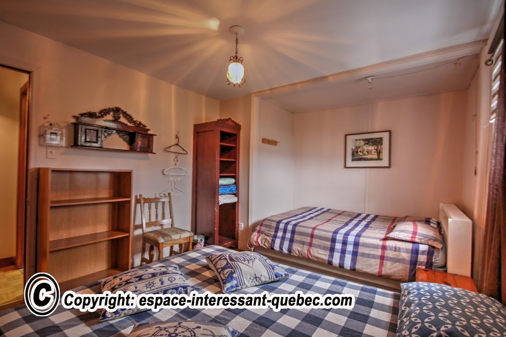 Espace Intéressant Quebec | 8690 Rue de la Pruchière, Québec, QC G2K 1T4, Canada | Phone: (418) 559-0456