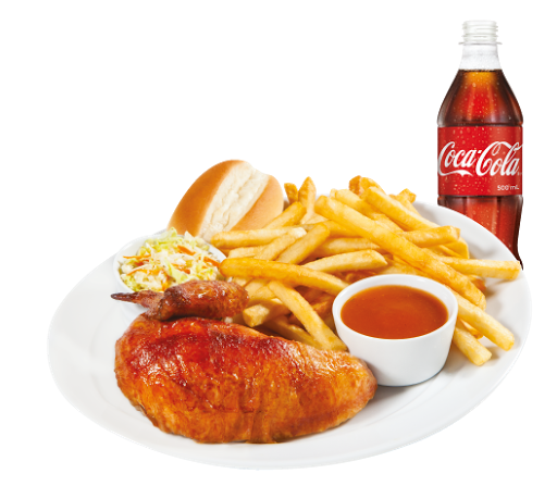Rôtisserie Fusée | 749 Rue Notre Dame O, Victoriaville, QC G6P 1T7, Canada | Phone: (819) 758-8204