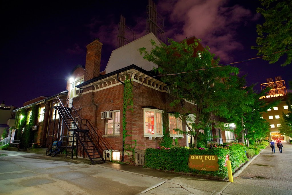 GSU Pub | 16 Bancroft Ave, Toronto, ON M5S 1C1, Canada | Phone: (416) 971-8466