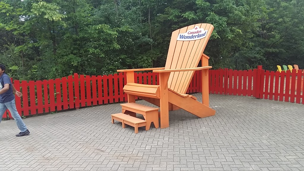 Maple Park Treehouse | 1 Canadas Wonderland Drive, Maple, ON L6A 1S6, Canada | Phone: (905) 832-7000