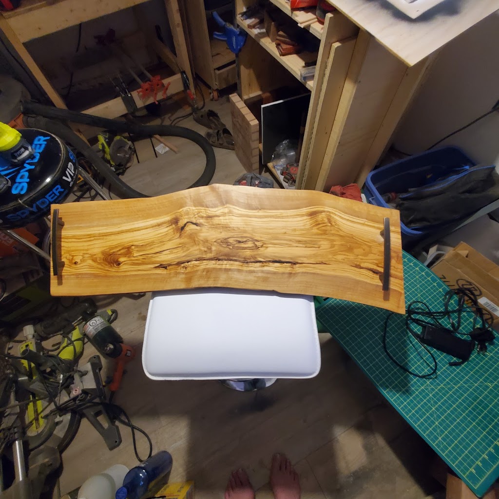 Scattered Thoughts Woodworking | Foxberry Bay, Winnipeg, MB R3R 1X7, Canada | Phone: (431) 275-0012