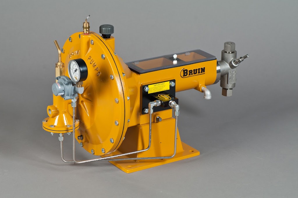 Bruin Instruments Corporation - Bruin Pumps | 9001 20 St, Edmonton, AB T6P 1K8, Canada | Phone: (780) 430-1777