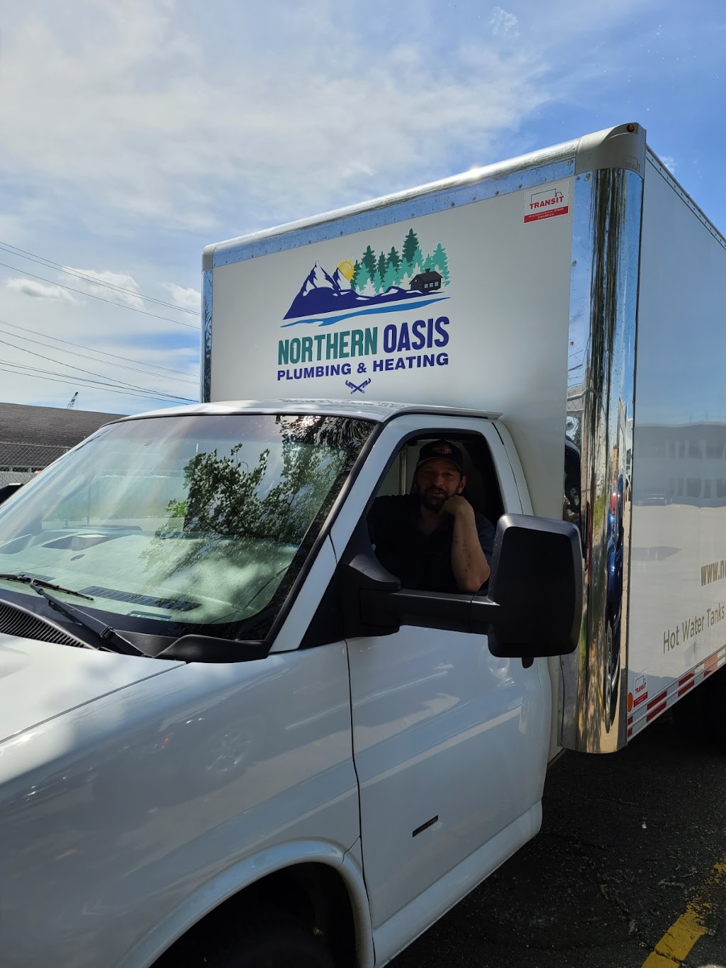 Northern Oasis Plumbing & Heating | 63 Chapalina Crescent SE, Calgary, AB T2X 3R8, Canada | Phone: (587) 777-5588
