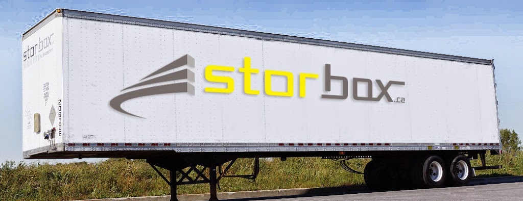 Location de remorques Storbox | 547 Desforges, Suite C, Beloeil, QC J3G 0S2, Canada | Phone: (514) 269-7511