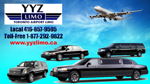 YYZ Limo | 1006-3577 Derry Rd E, Mississauga, ON L4T 1B3, Canada | Phone: (416) 857-9595