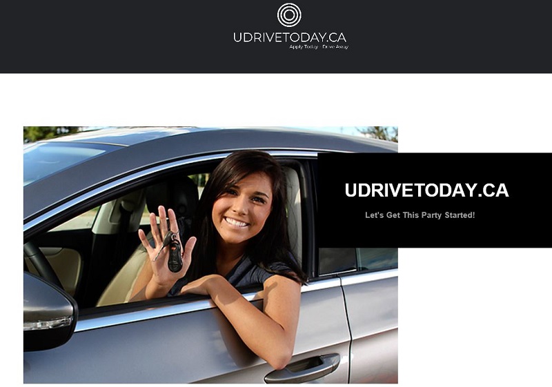 UDRIVETODAY.CA | 688 Lougheed Hwy., Coquitlam, BC V3K 3S6, Canada | Phone: (604) 800-4461