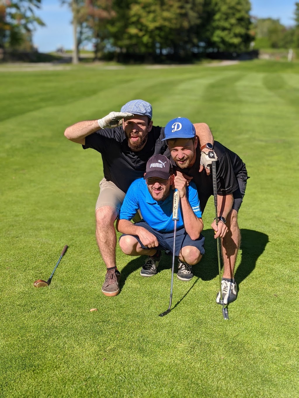 Club De Golf Miner | 30 Rue Long, Granby, QC J2G 6S8, Canada | Phone: (450) 372-4462