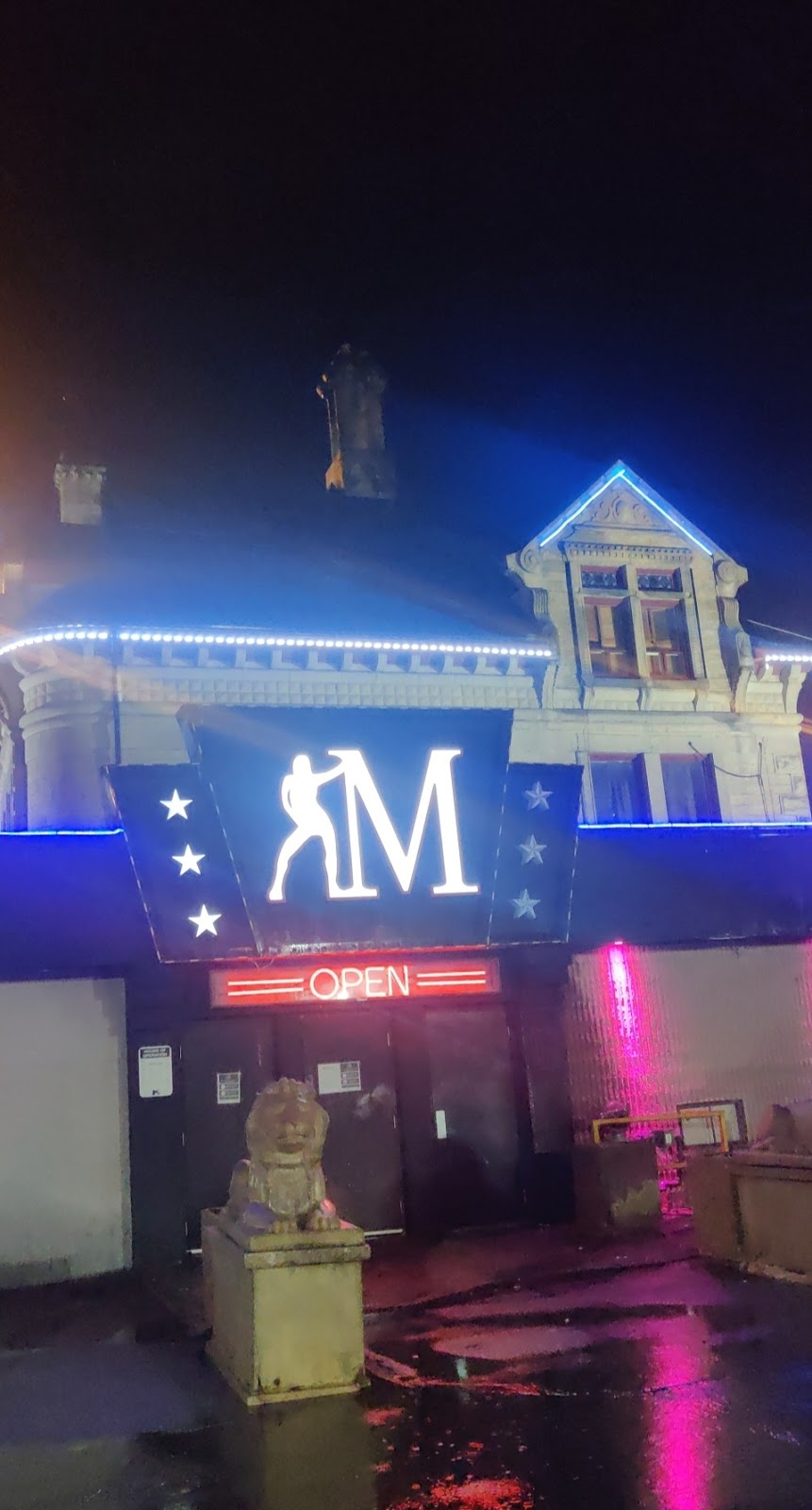 Manor Adult Entertainment Complex | 211 Silvercreek Pkwy S, Guelph, ON N1H 3K5, Canada | Phone: (519) 836-1360