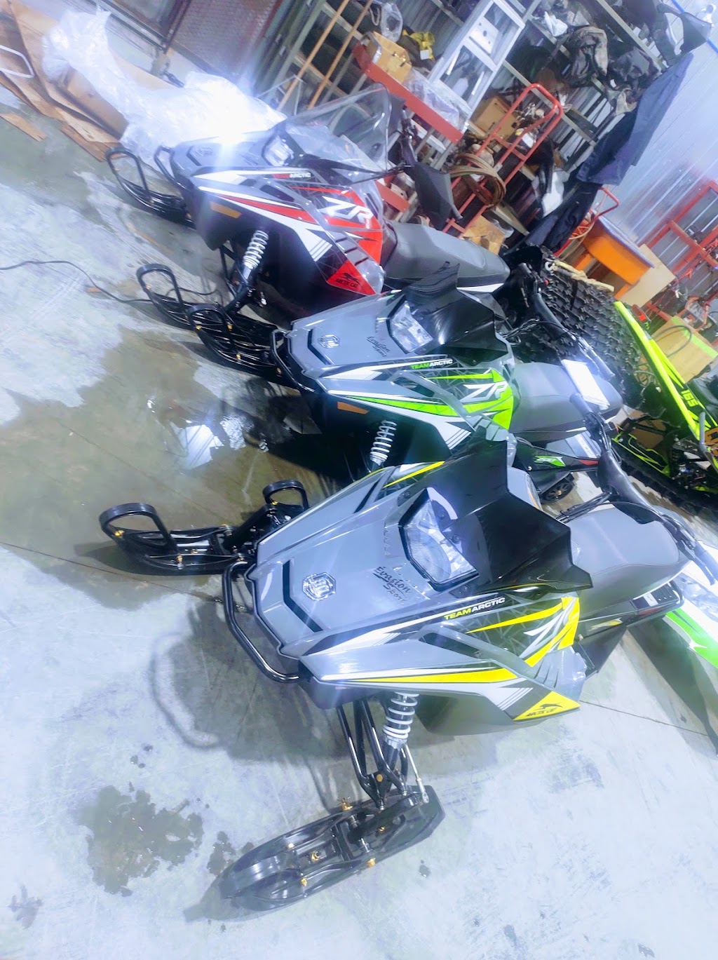 Évasion Sport Inc | 2639 QC-170, Laterrière, QC G7N 1A8, Canada | Phone: (418) 678-2481