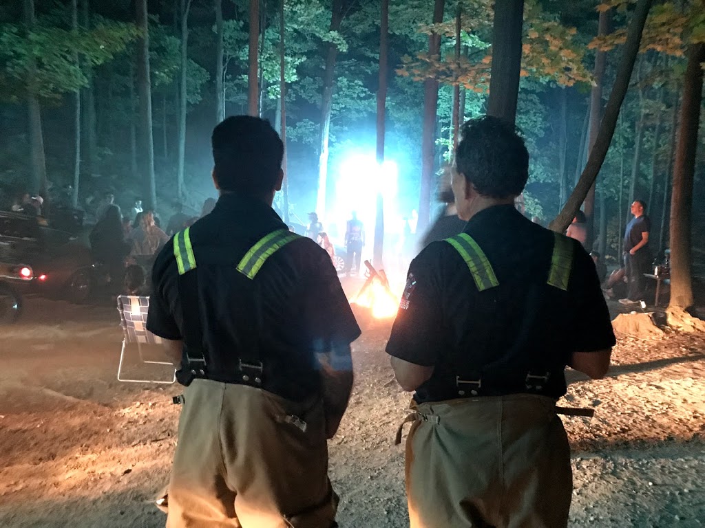 Canadian Fire Company Fire Safety for Film/TV | 65 N Wind Pl, Toronto, ON M1R 1M6, Canada | Phone: (416) 826-5274