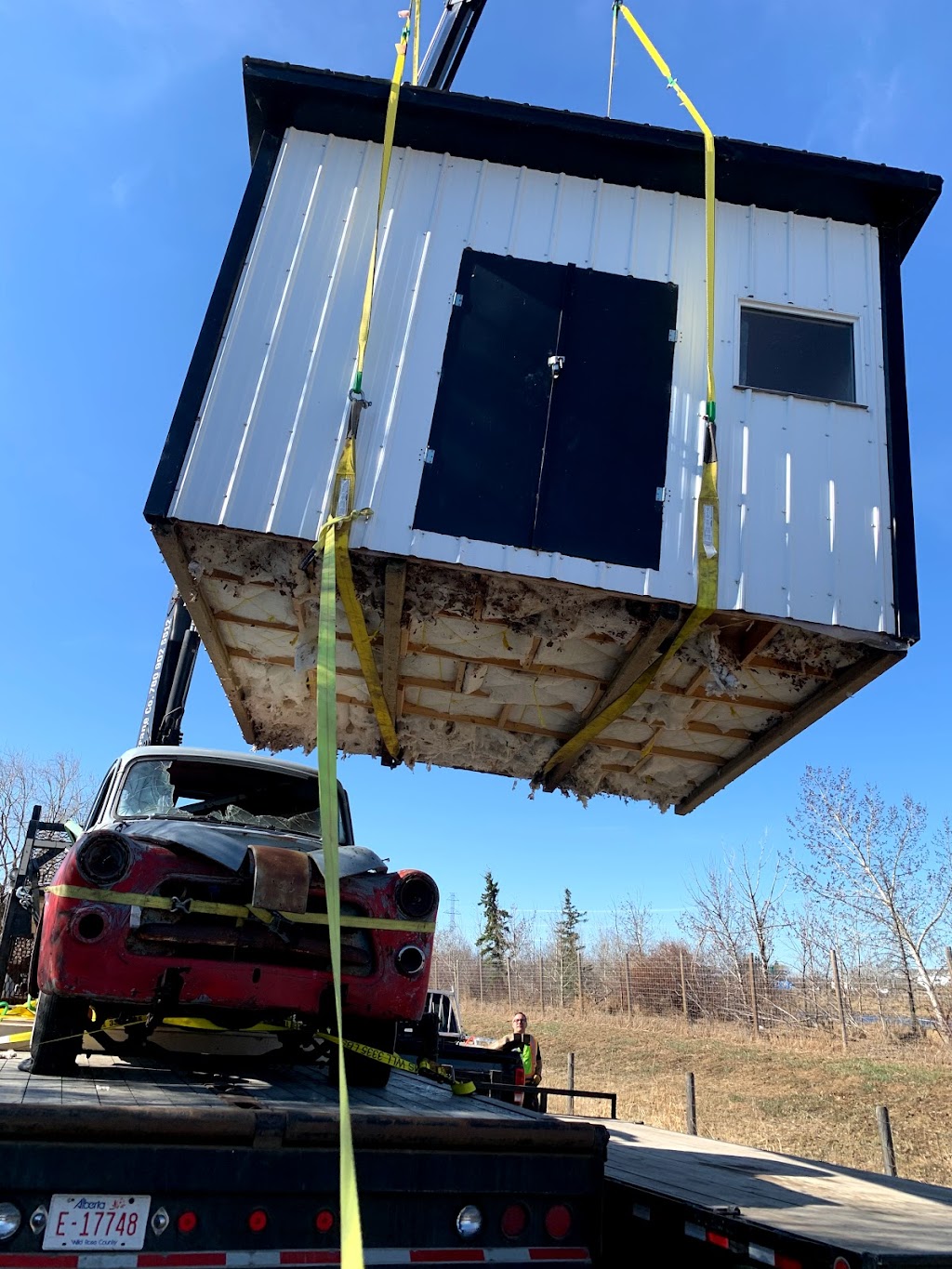 Als Crane Co Inc. | 229-22112, Township Rd 531, Ardrossan, AB T8E 2E4, Canada | Phone: (780) 902-5512