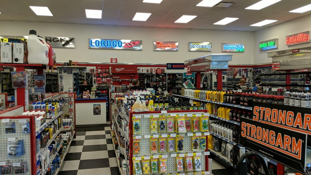 Lordco Auto Parts | 570 Wallace St, Hope, BC V0X 1L0, Canada | Phone: (604) 869-2441