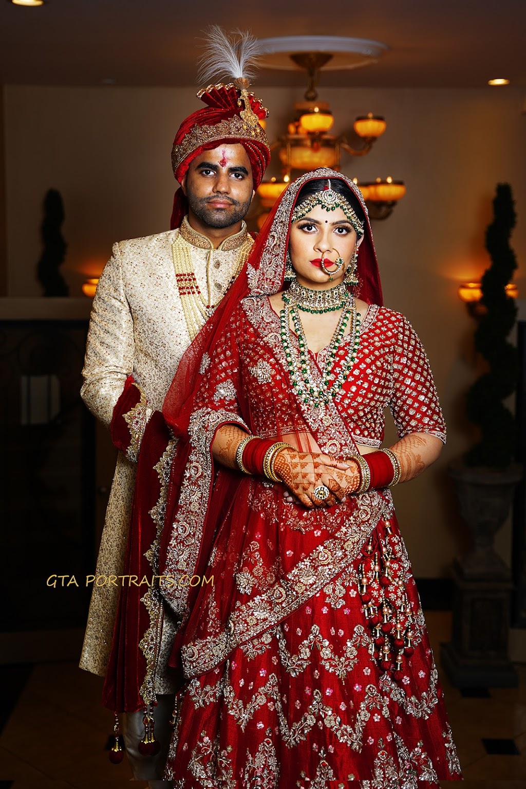 GTA PORTRAITS photographer Wedding | 24 Lower Thames Dr, Brampton, ON L6Y 6C3, Canada | Phone: (416) 567-3035