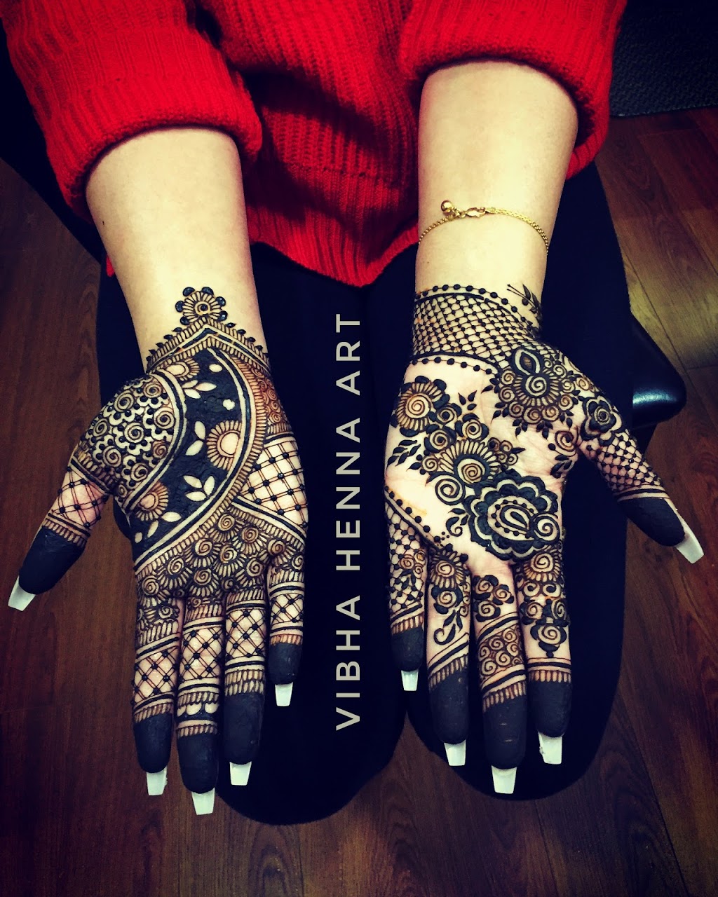 Vibha Henna Art Vibha Henna Art 13 Hampton Springs Dr Brampton On L6p 2w3 Canada