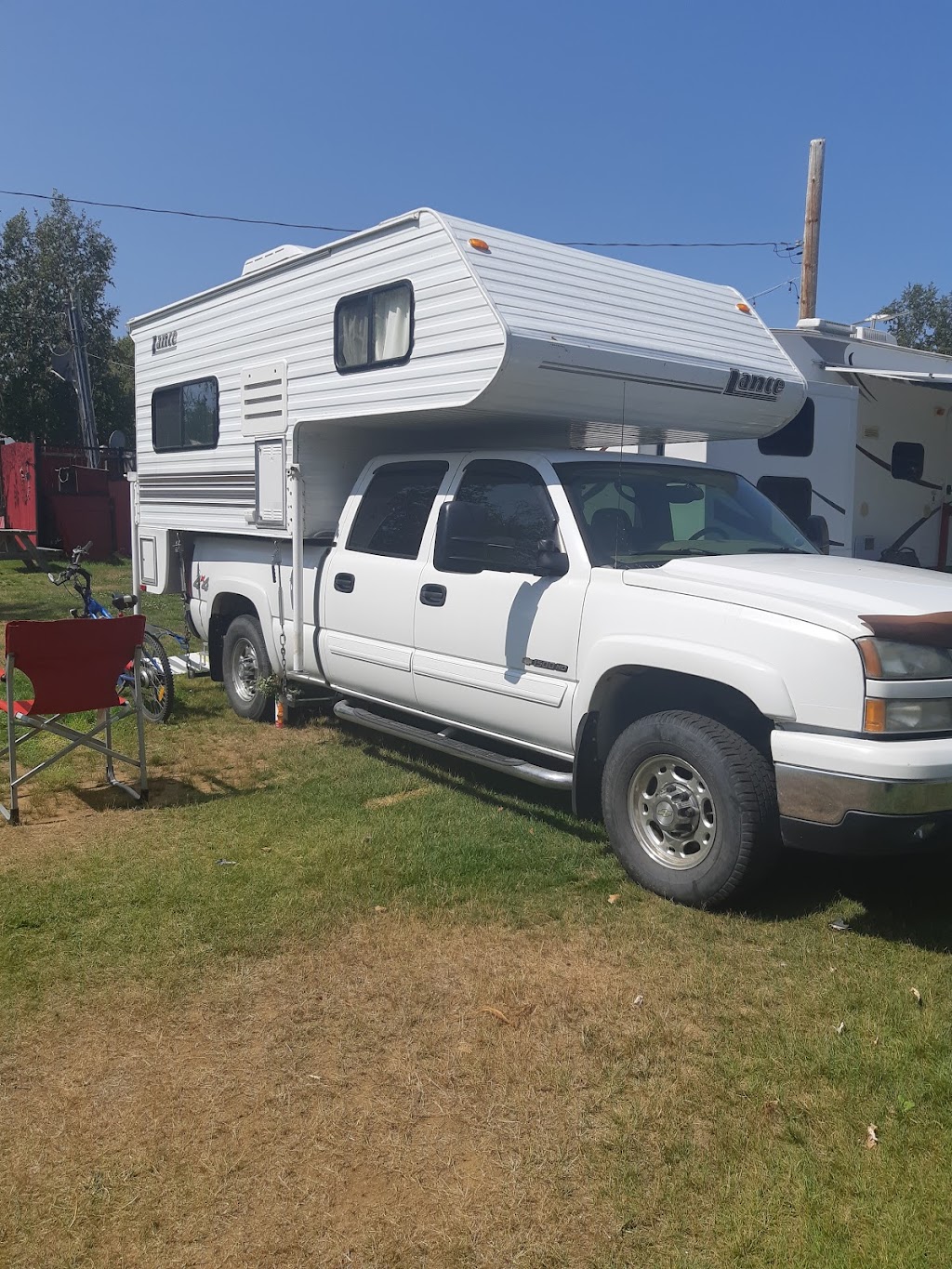 Camping Famille Morin | 1640 QC-138, Saint-Siméon, QC G0T 1X0, Canada | Phone: (418) 514-9268