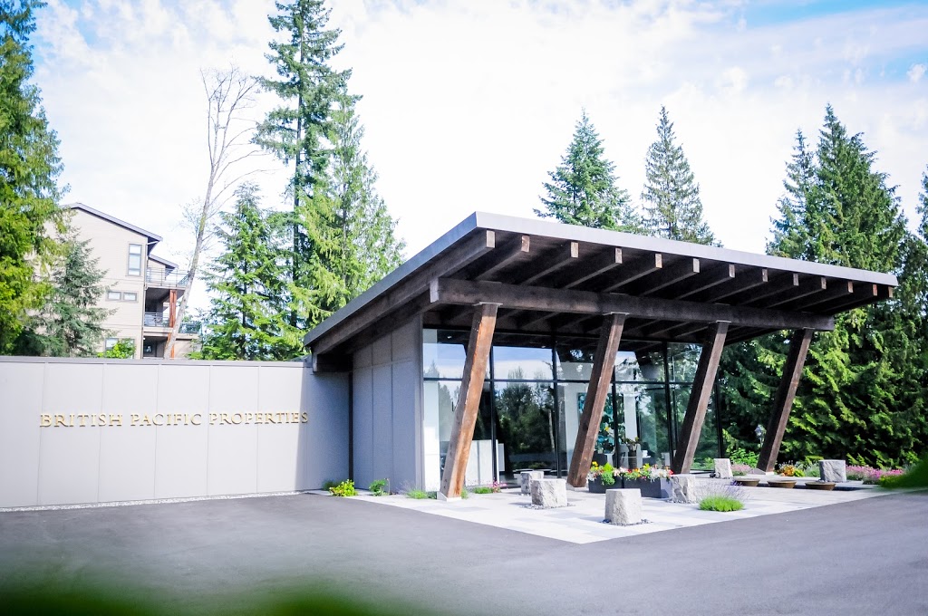 British Pacific Properties Presentation Centre | 2989 Cypress Bowl Ln, West Vancouver, BC V7S 3H9, Canada | Phone: (604) 925-8002