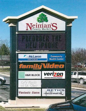 Verizon Authorized Retailer, TCC | 1173 S Carney Dr Unit #5, St Clair, MI 48079, USA | Phone: (810) 329-5180