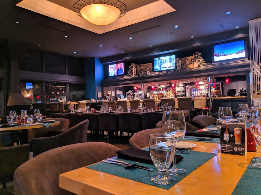 Le Bistro NORDIK | 500 Boulevard du Beau Pré, Beaupré, QC G0A 1E0, Canada | Phone: (418) 827-5211
