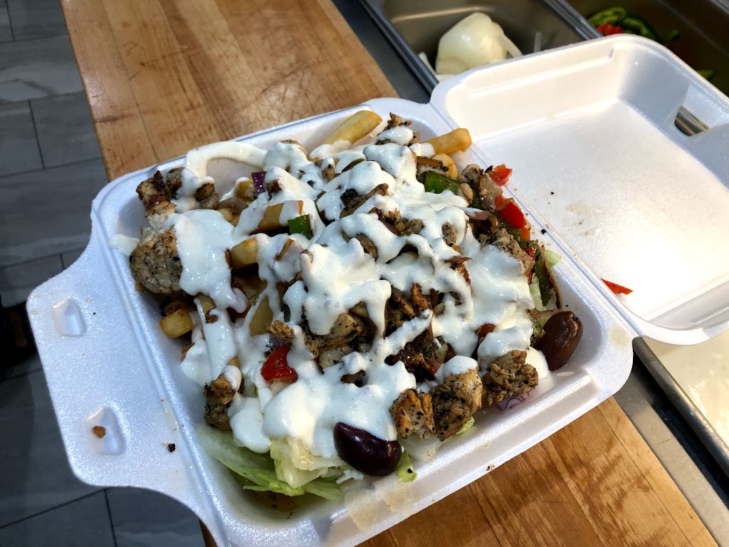 Milanos Grill Express | 1891 Kennedy Rd, Scarborough, ON M1P 2L9, Canada | Phone: (647) 340-2777
