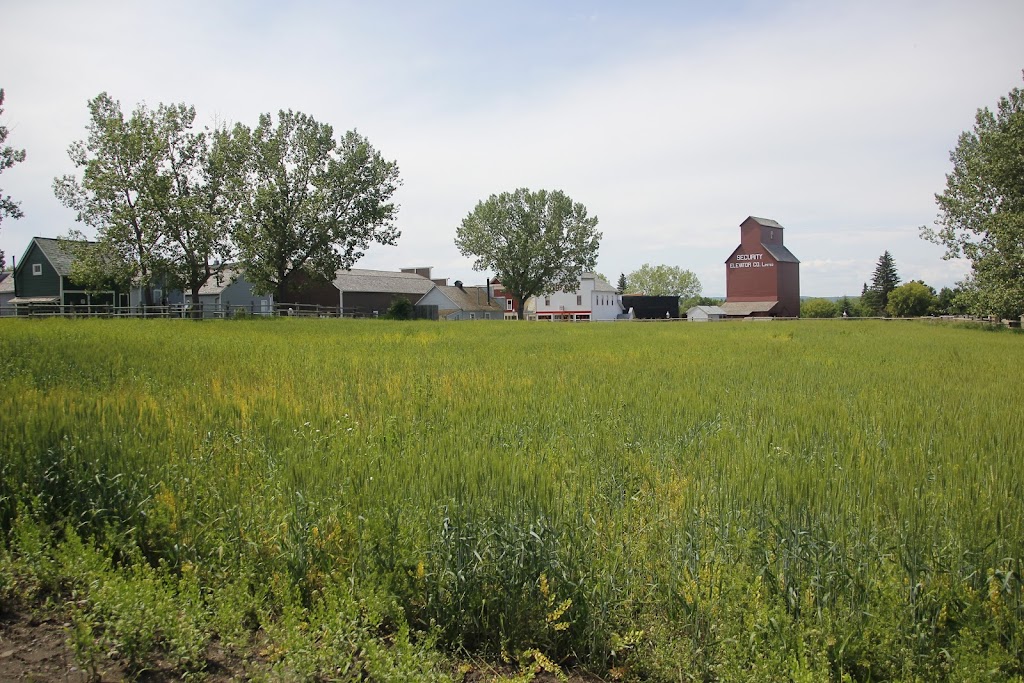 Burnside Ranch House | 84 Heritage Park, Calgary, AB T2V 1R1, Canada | Phone: (403) 268-8500
