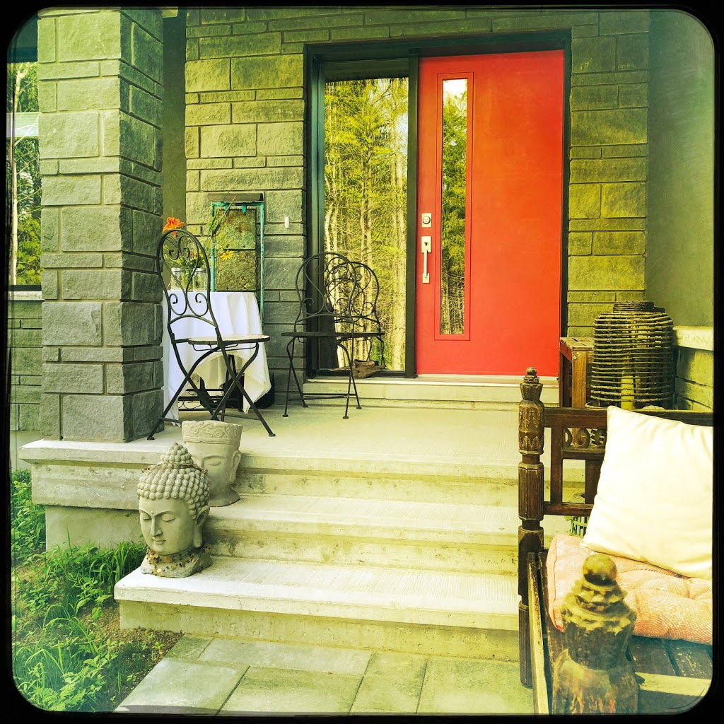 Red Door Massage Therapy Studio | 310 Ridgemont Dr, Ashton, ON K0A 1B0, Canada | Phone: (613) 862-2708