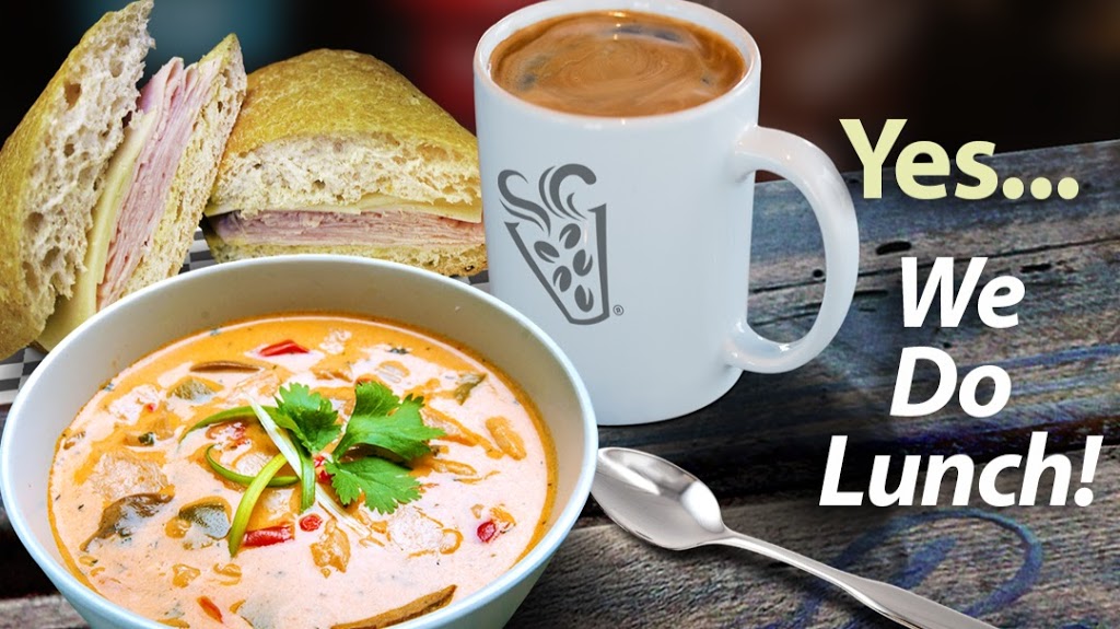 Serious Coffee South Duncan | 5462 Trans-Canada Hwy, Duncan, BC V9L 6W4, Canada | Phone: (250) 748-5513