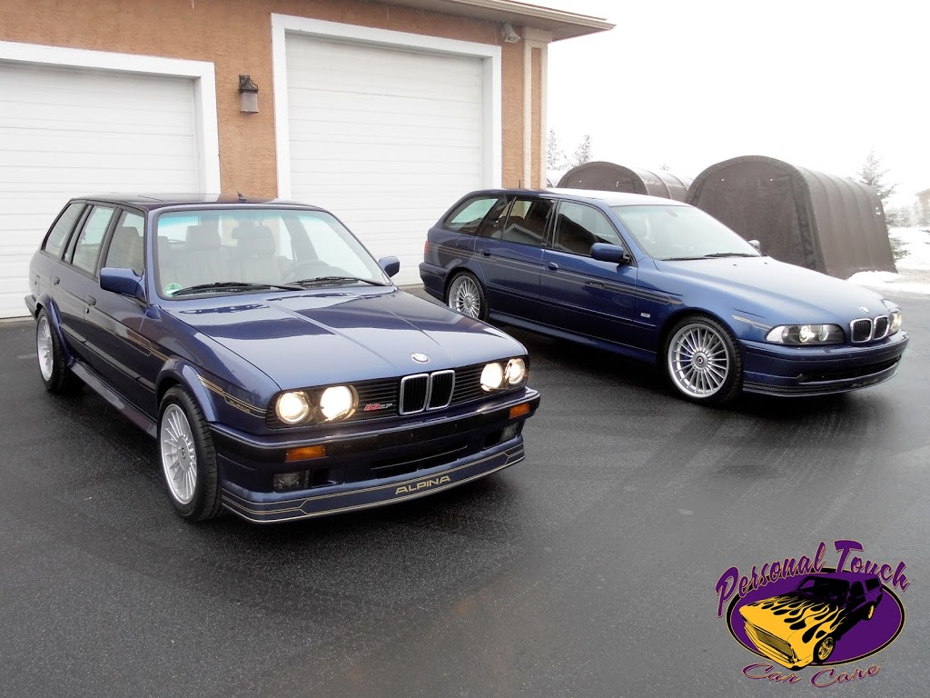 Personal Touch Car Care | 400 Shore Dr NE, Calgary, AB T2M 4L5, Canada | Phone: (403) 287-8244