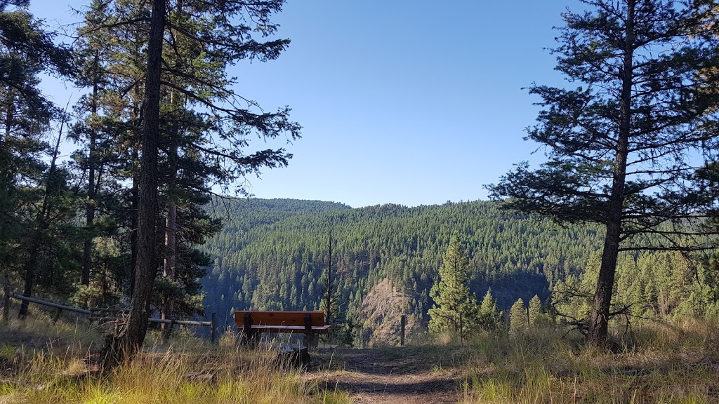 Johnstone Creek Provincial Park | Johnstone Creek Camp Rd, Rock Creek, BC V0H 1Y0, Canada | Phone: (250) 584-9025