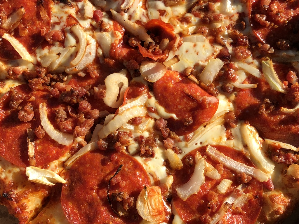 Dominos Pizza | 849 Wonderland Rd S Unit #1, London, ON N6K 4T2, Canada | Phone: (519) 601-1919