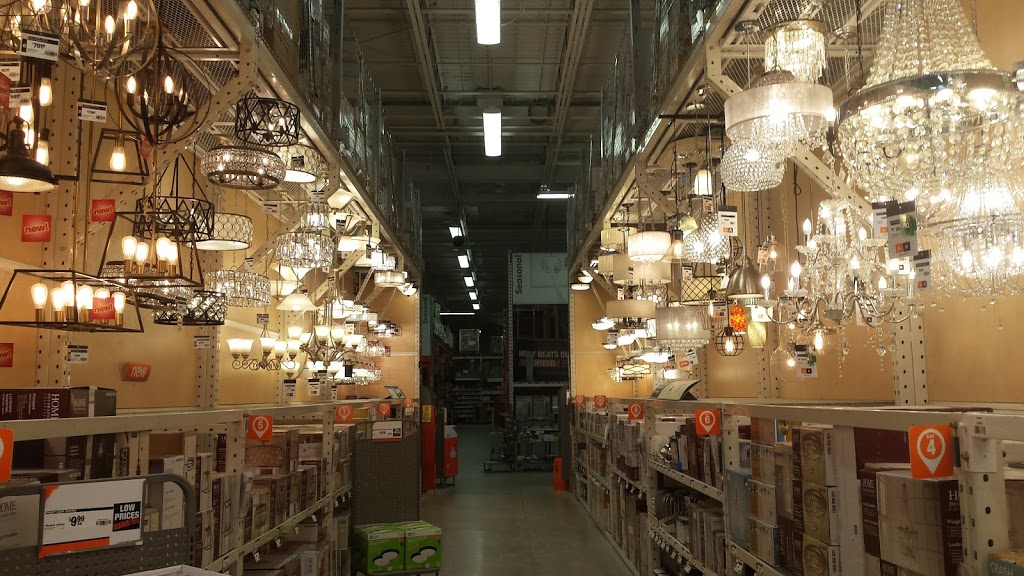The Home Depot | 2375 Steeles Ave W, Toronto, ON M3J 3N2, Canada | Phone: (416) 664-9800