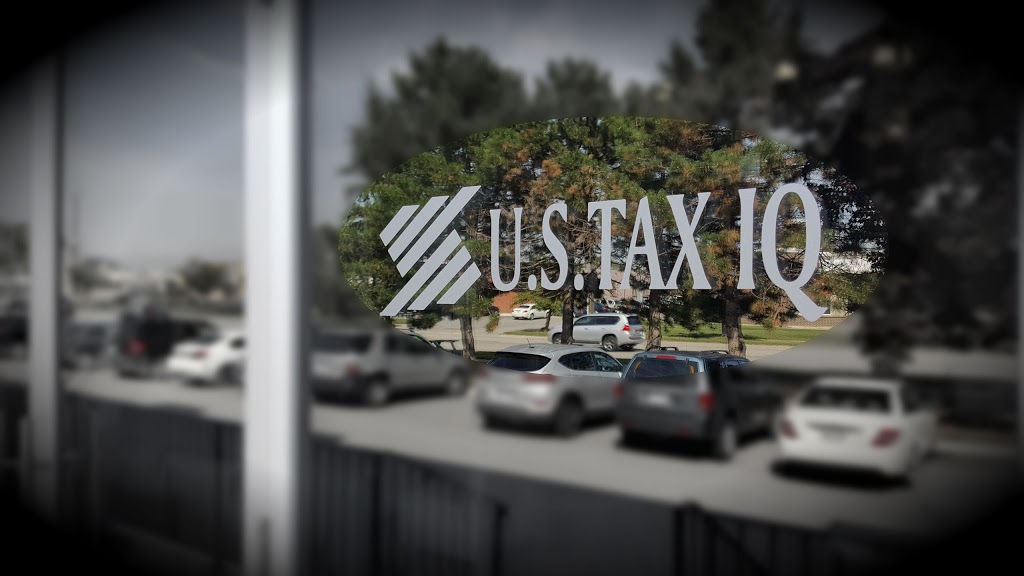 U.S. Tax IQ Ltd | 550 Speers Rd #1a, Oakville, ON L6K 2G3, Canada | Phone: (905) 338-9100