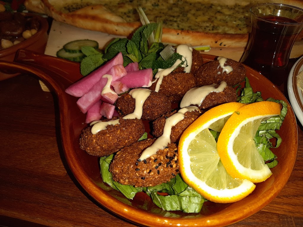 Bab Sharqi restaurant | 255 Rue Deslauriers, Saint-Laurent, QC H4N 1W2, Canada | Phone: (514) 334-2000