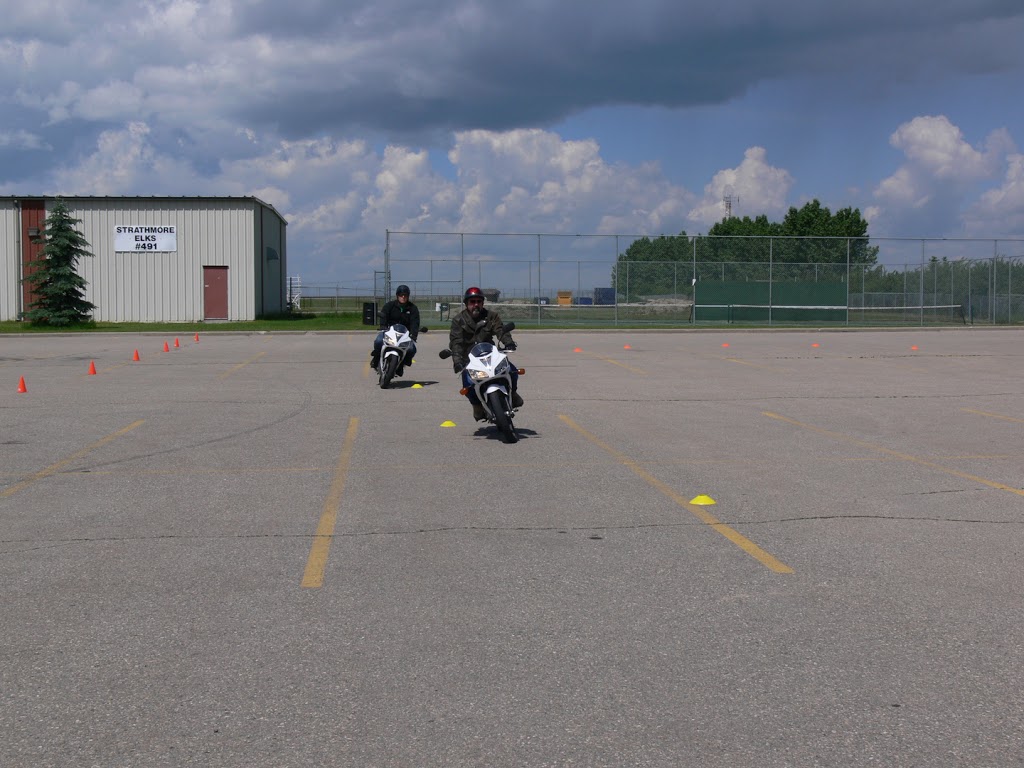 Mobile Motorcycle Training | 220 Wheatland Trail, Strathmore, AB T1P 1B2, Canada | Phone: (403) 901-7027