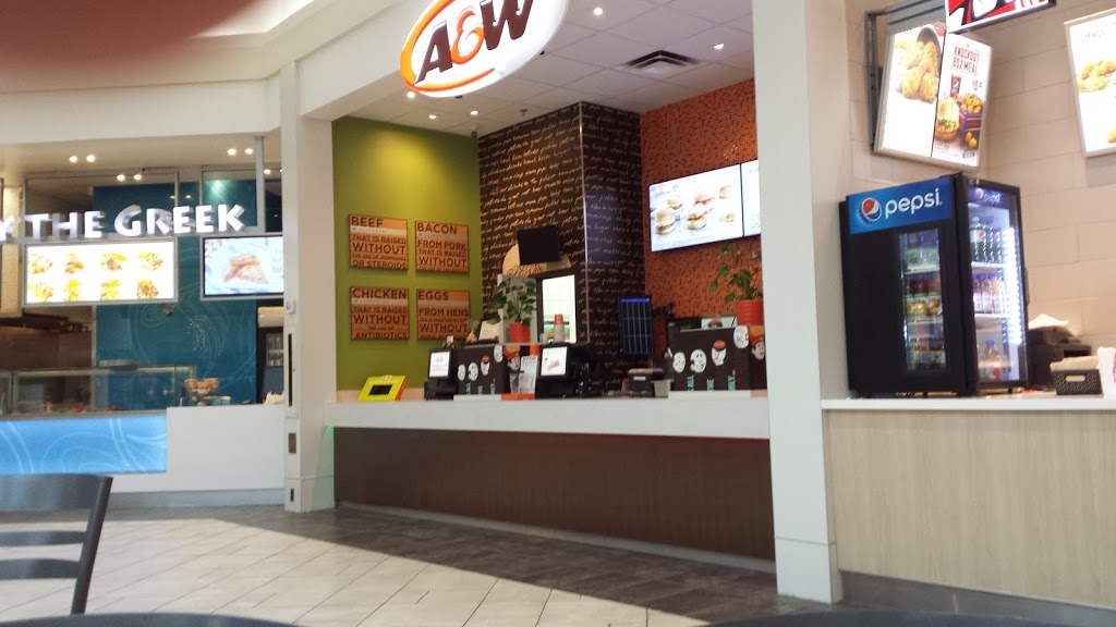 A&W Canada | 84 Lynden Rd, Brantford, ON N3R 6B8, Canada | Phone: (519) 753-6361