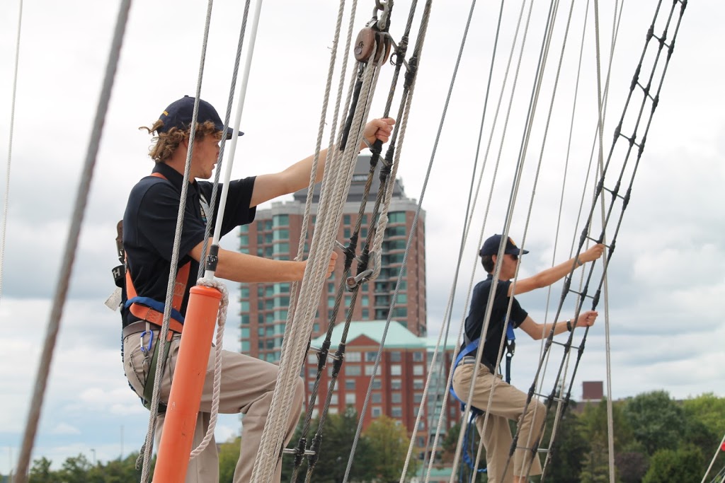 Bytown Brigantine Tall Ships Adventure | 2700 Queensview Dr, Ottawa, ON K2B 8H6, Canada | Phone: (613) 596-6258